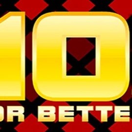 10s or Better – slot by 1x2gaming, featured at ala-wins.com