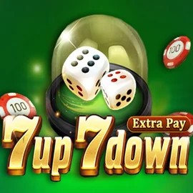 Casino Games logo of 7up 7 down from TaDa Gaming at AlaWin Casino