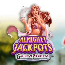 Play Almighty Jackpots: Garden of Persephone slot by Novomatic on ala-wins.com