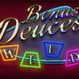 Bonus Deuces Wild (RTG) logo by RTG (Reel Time Gaming) AlaWin Casino