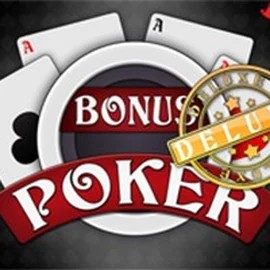 Table Games logo of Bonus Poker Deluxe - 3 Hands from RTG (Reel Time Gaming) at AlaWin Casino