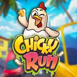 Enjoy Chicky Run by PG Soft – logo hosted on ala-wins.com