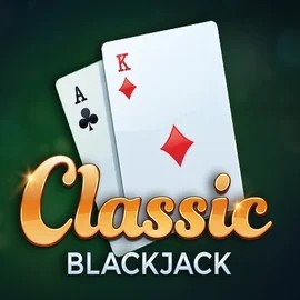 Classic Blackjack casino game by Red Tiger Gaming – featured logo at AlaWin Casino