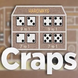 Craps (Nucleus Gaming) slot visual from Nucleus Gaming available on ala-wins.com