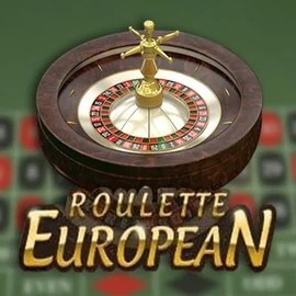 European Roulette (BGaming) logo – Table Games by BGAMING at AlaWin Casino