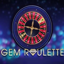 Official Table Games logo: Gem Roulette by iSoftBet at AlaWin Casino