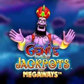 Play Genie Jackpots Megaways slot by Blueprint Gaming on ala-wins.com