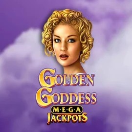 Golden Goddess Megajackpots slot icon by IGT, available at AlaWin Casino