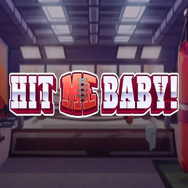 Official Casino Games logo: Hit ME Baby! by Greentube at AlaWin Casino