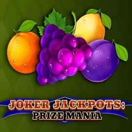 Joker Jackpots: Prize Mania casino game by OctoPlay – featured logo at AlaWin Casino