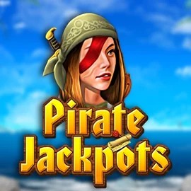 Play the Pirate Jackpots slot by Belatra Games on AlaWin Casino