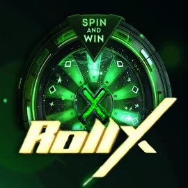 Official Casino Games logo: Roll X by SmartSoft at AlaWin Casino