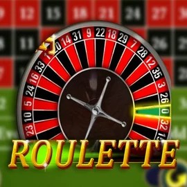 Roulette (Pragmatic Play) online game logo by Pragmatic Play on ala-wins.com