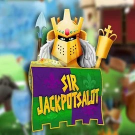 Sir Jackpots Alot casino game by Core Gaming – featured logo at AlaWin Casino