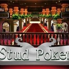 Stud Poker 3D game by iSoftBet – logo hosted on AlaWin Casino