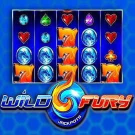 Wild Fury Jackpots slot icon by IGT, available at AlaWin Casino