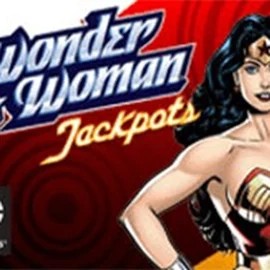 Wonder Woman Jackpots game by Amaya – logo hosted on AlaWin Casino